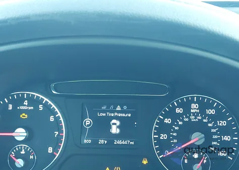 2016 Kia Sorento 2.4L L from USA, damaged, VIN 5XYPG4A31GG070721